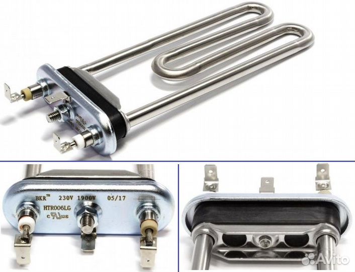 Тэн 1900W ‘backer’ LG 5301ER1000H