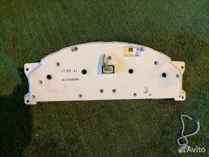 Спидометр (панель приборов) 30746097 Volvo S60 V70