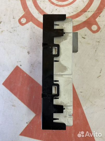 Информационный дисплей Renault fluence