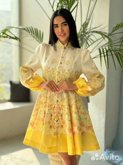 Платье Zimmermann