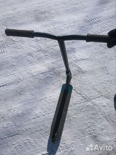 Трюковой самокат