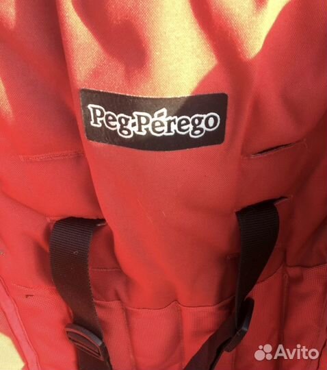 Коляска - трость фирмы Peg Perego