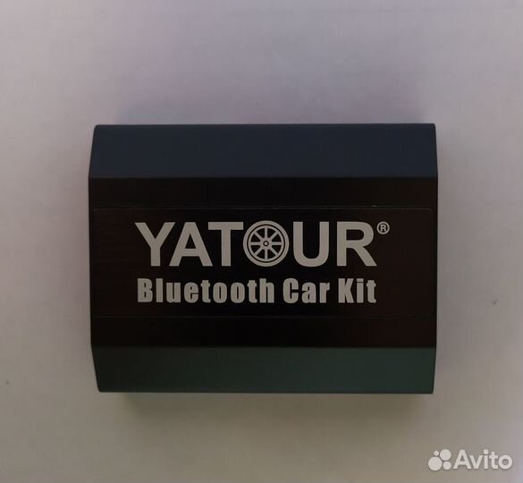 Yatour-BTK Bluetooth