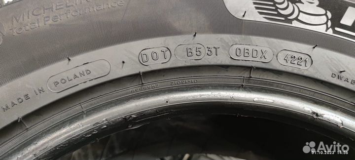 Michelin X-Ice North 4 SUV 225/65 R17 106T