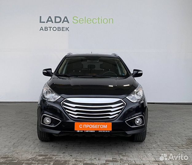 Hyundai ix35 2.0 МТ, 2011, 217 164 км