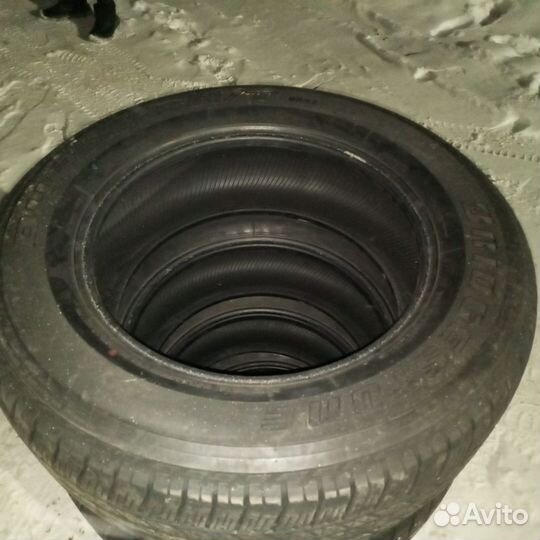 Bridgestone Dueler H/T 684II 265/60 R18 110H
