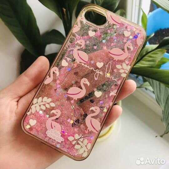 Чехол на iPhone 7,8