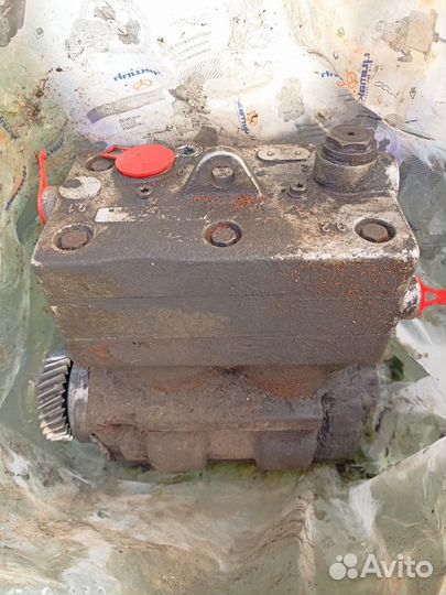 Компрессор бу камаз 5490