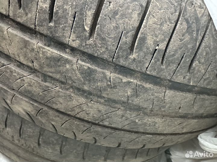 Летняя резина mihlen r 16