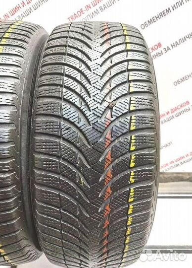 Michelin Alpin A4 225/55 R17 97H