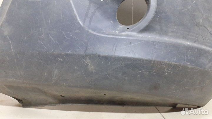 Накладка бампера передняя левая Газ Gazelle Next