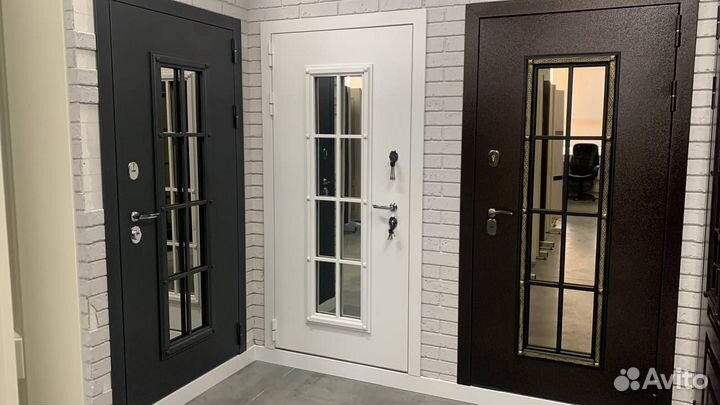 Входные двери ковка премиум