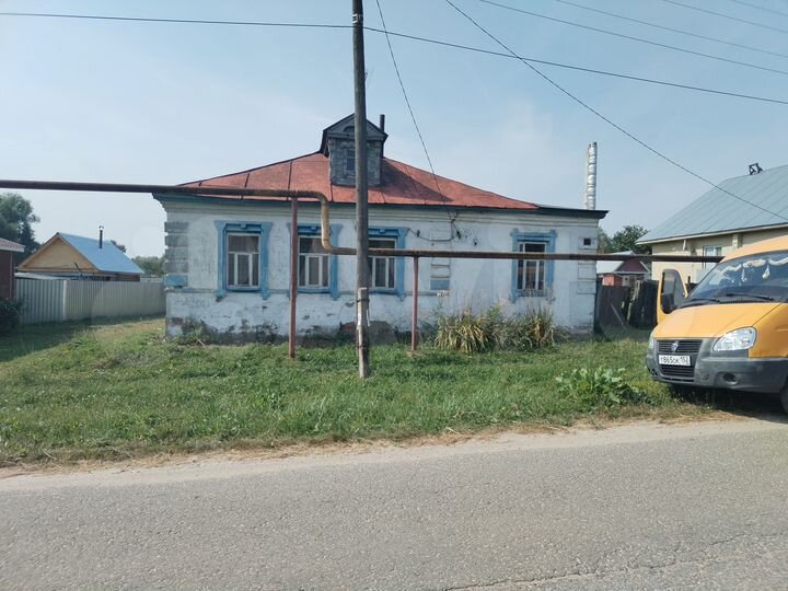 Дом 47,9 м² на участке 30 сот.