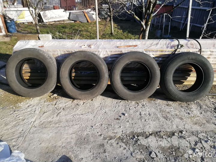 Bridgestone Ecopia EP850 265/65 R17