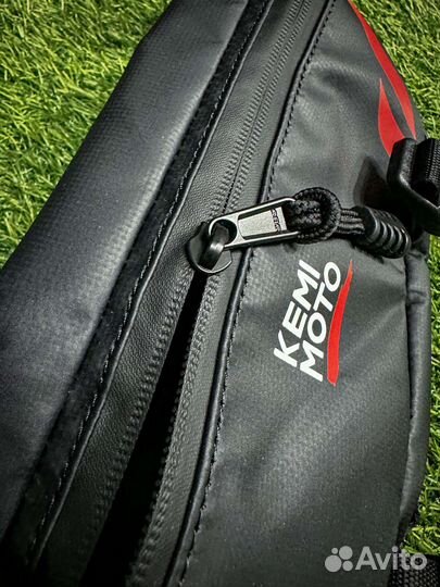 Сумка на руль мотоцикла