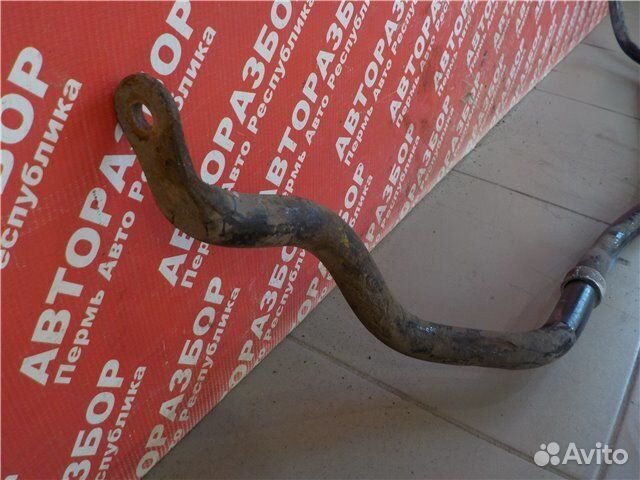 Стабилизатор передний Hyundai Tucson B383