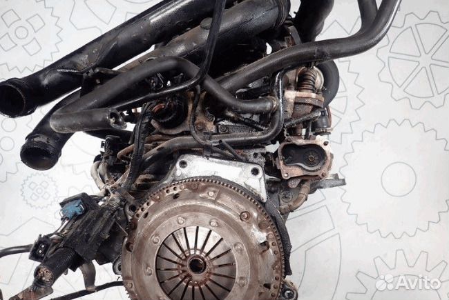 Двигатель Volkswagen Vento 1,9