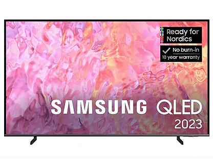 Телевизор Samsung QE43Q60CAU 2023
