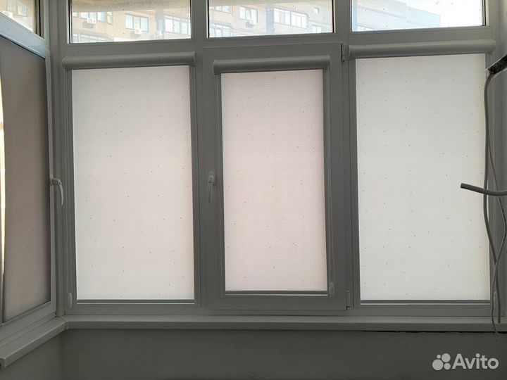 Рулонные шторы. Без формальдегидов и запаха