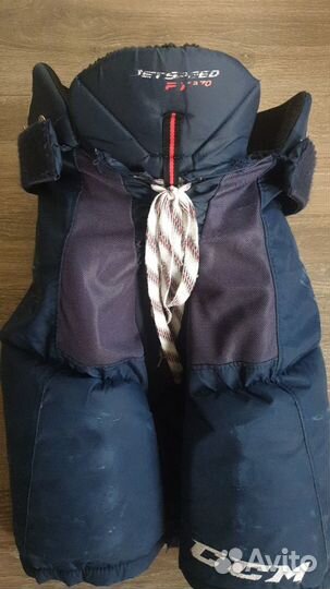 Хоккейные шорты ccm sr small