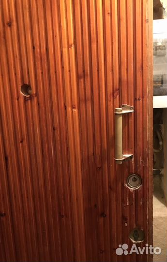 Дверь б/у