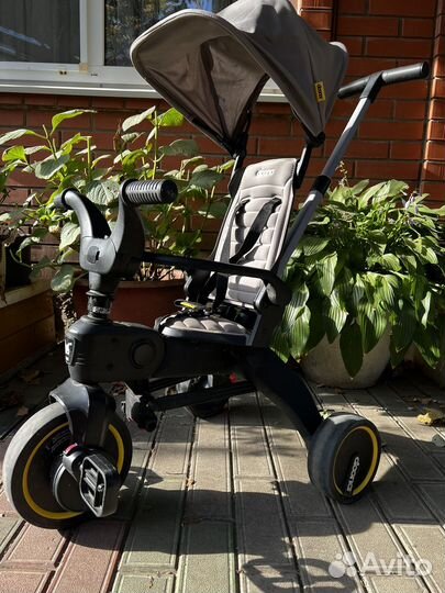 Велосипед Doona Liki Trike S1