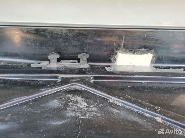 Бокс на крышу thule бу