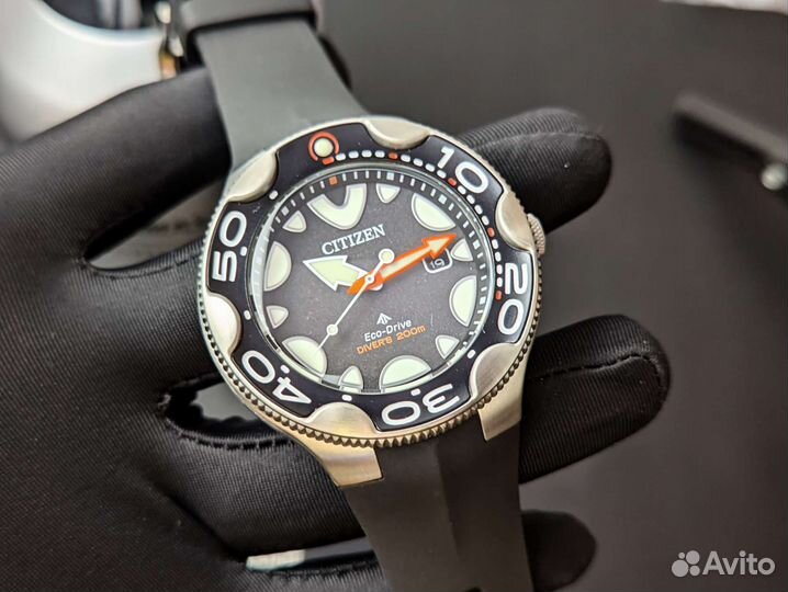 Citizen Promaster orca BN0230-04E
