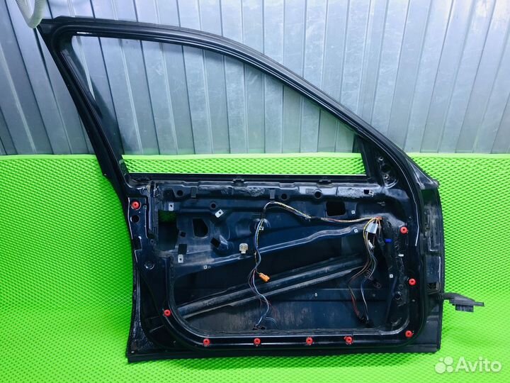 Дверь передняя левая BMW E39