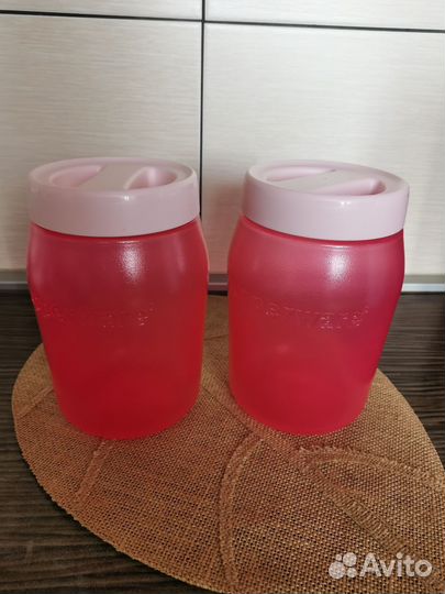 Посуда Tupperware