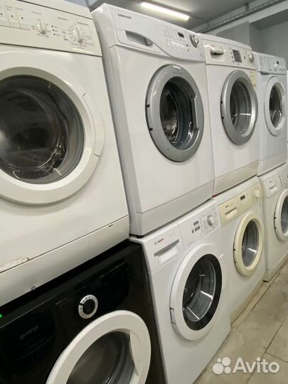 Стиральная машина бу