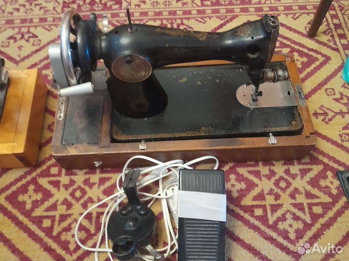 Швейная машинка подольск