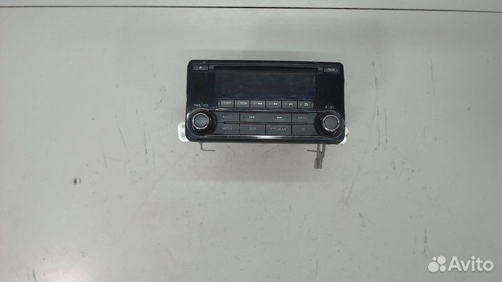 Магнитола Mitsubishi ASX, 2013