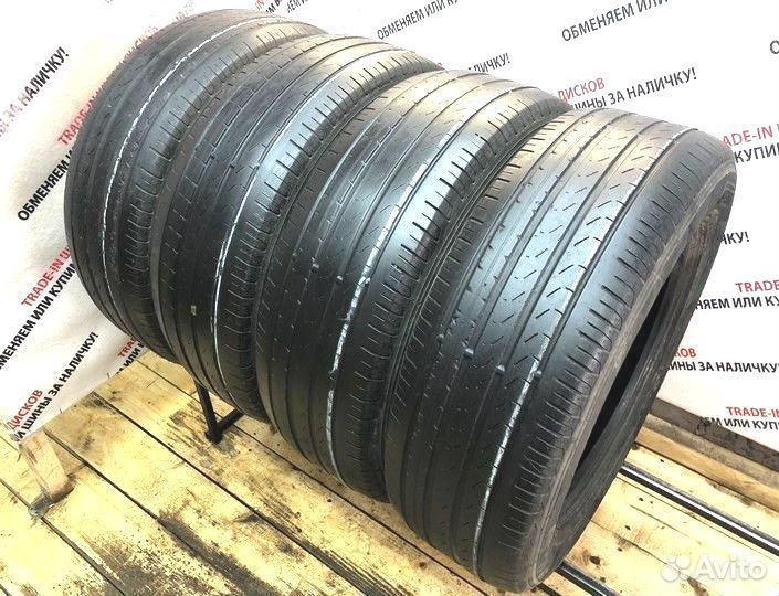 Pirelli Scorpion Verde 225/65 R17