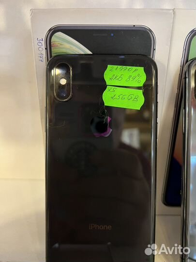 iPhone X 64-256гб