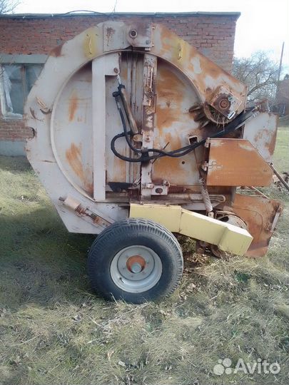 Пресс-подборщик Бежецксельмаш ПР-145С, 2009