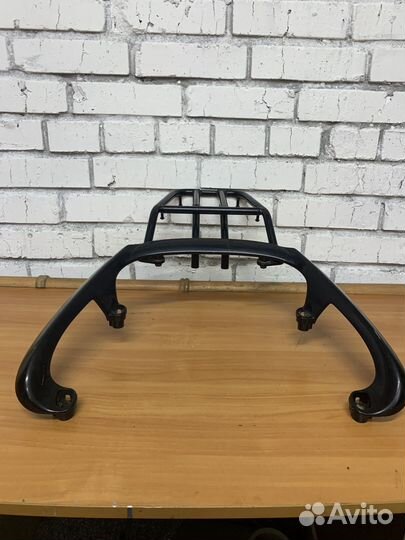 Ручки пассажира с багажником Yamaha XP500 T-Max