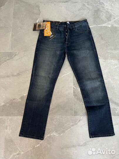 Rokker джинсы ездовые с защитой