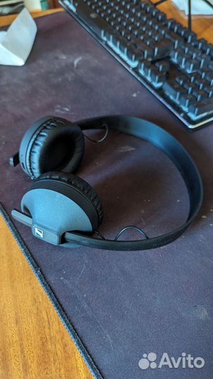 Беспроводные наушники sennheiser