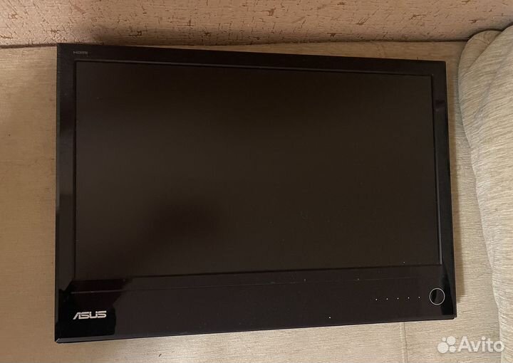 Монитор для компьютера asus