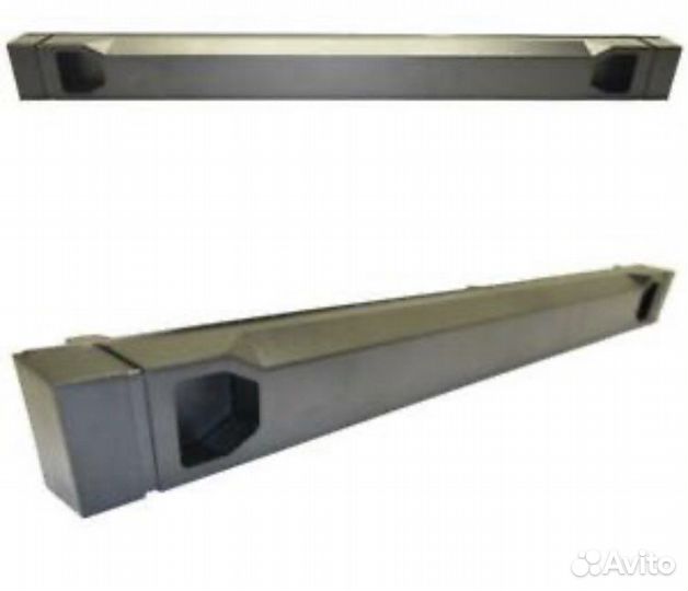 Панель в серв шкаф 1 x HP Filler Panel 10Pack BW92