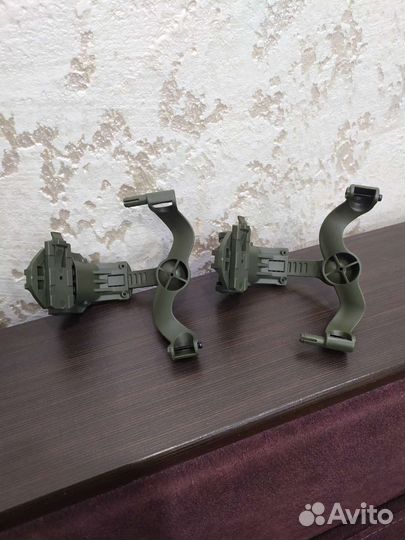 Адаптер для тактических наушников