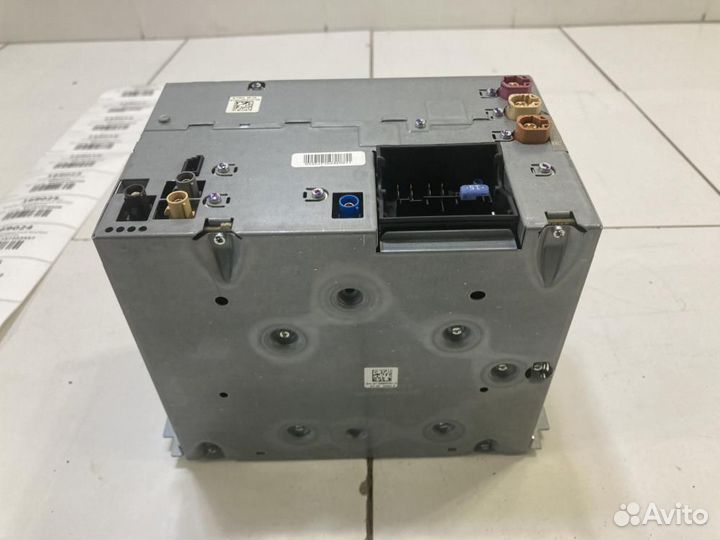 Магнитола BMW X3 F25