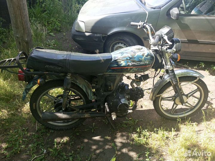 Racer trophy (чек описание)