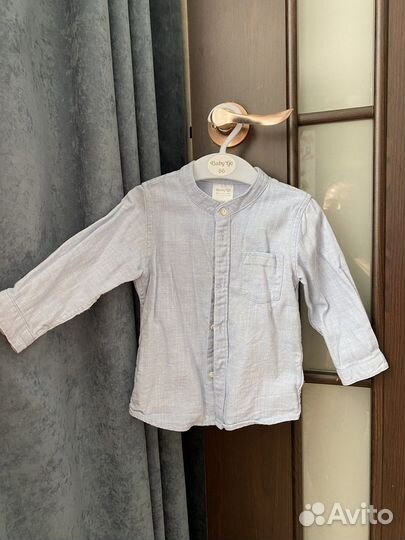Рубашка детская для мальчиков