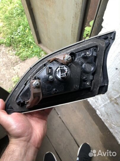 Фонарь задний mazda 3 bl