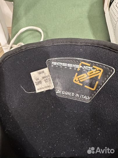 Сноубордические ботинки Rossignol 45/30 см