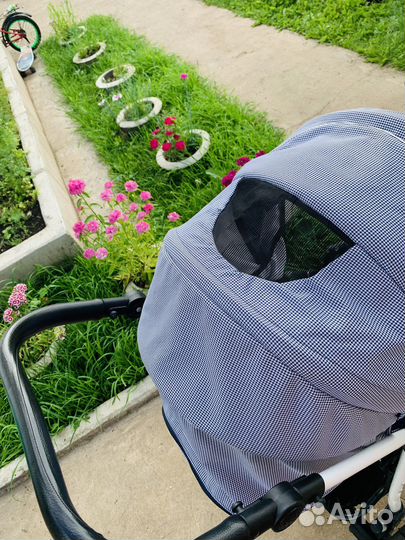 Коляска отличная