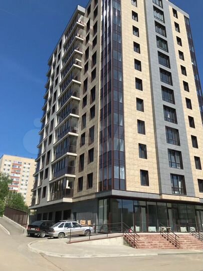 Гараж, 17 м²