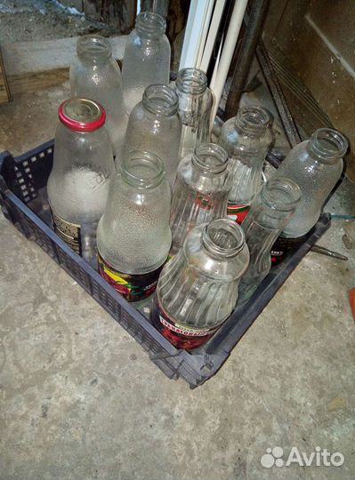 Банки, бутыль 10л
